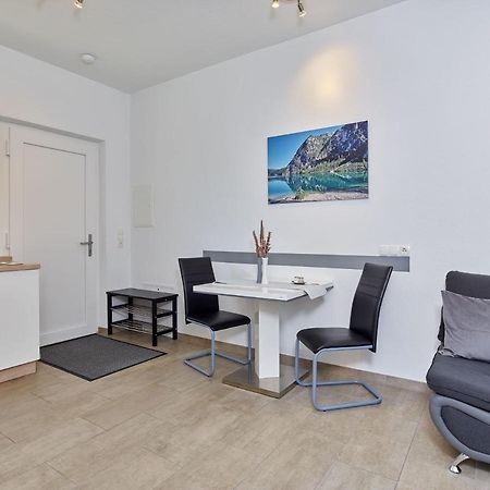 Apartment Isabella Umhausen Eksteriør billede