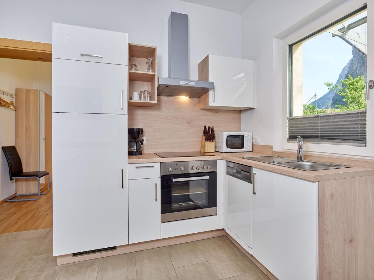 Apartment Isabella Umhausen Eksteriør billede
