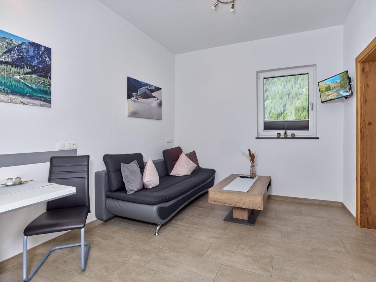 Apartment Isabella Umhausen Eksteriør billede